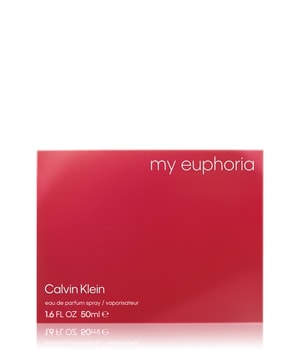 Calvin Klein My Euphoria Eau de Parfum 50 ml