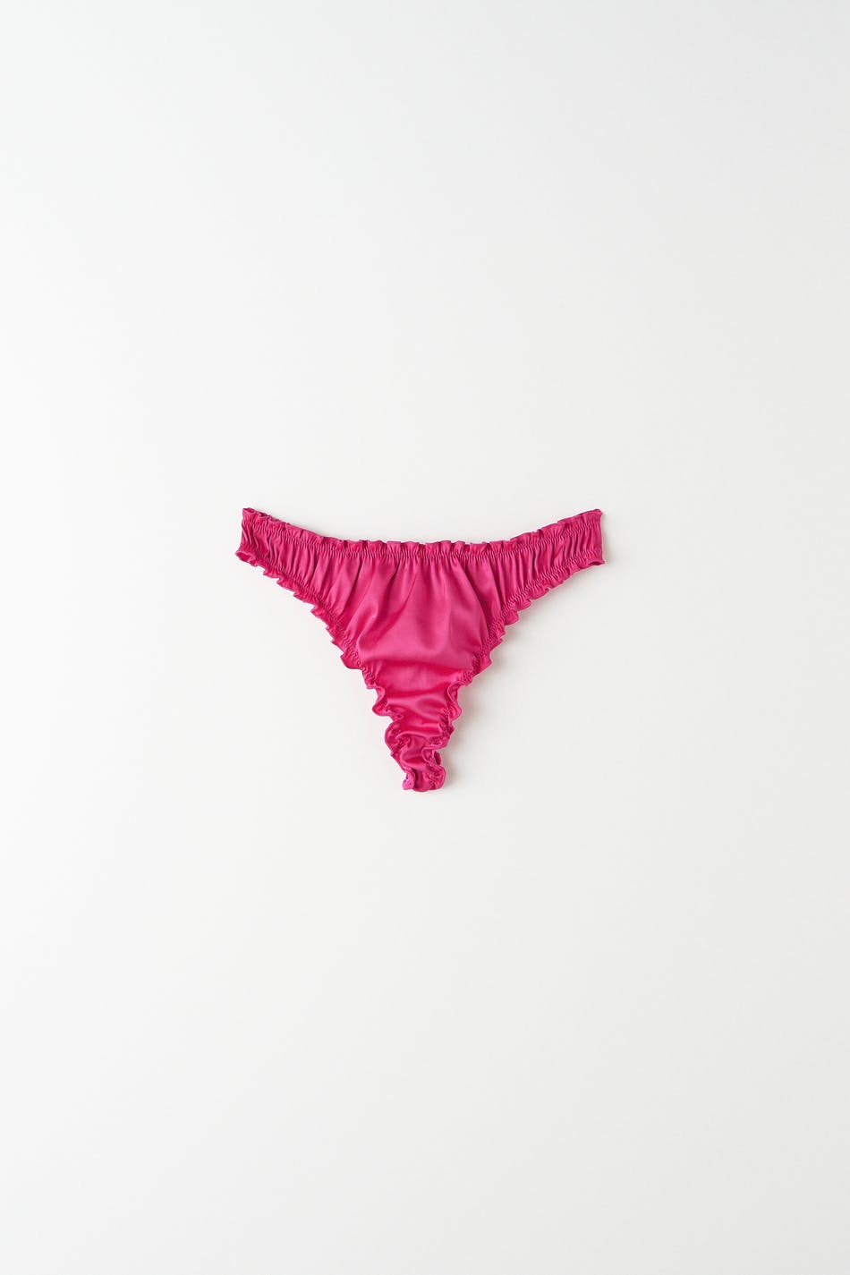 Eva satin string