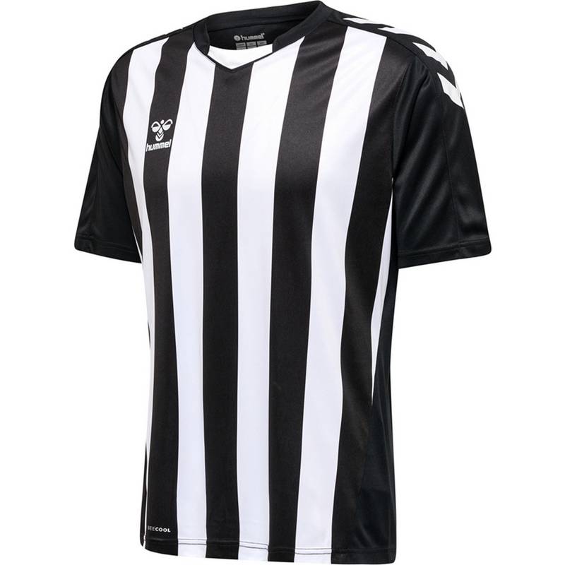 hummel hmlCORE XK STRIPED JERSEY S/S Trikot Herren