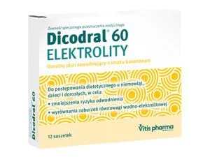 Dicodral 60, vrećice