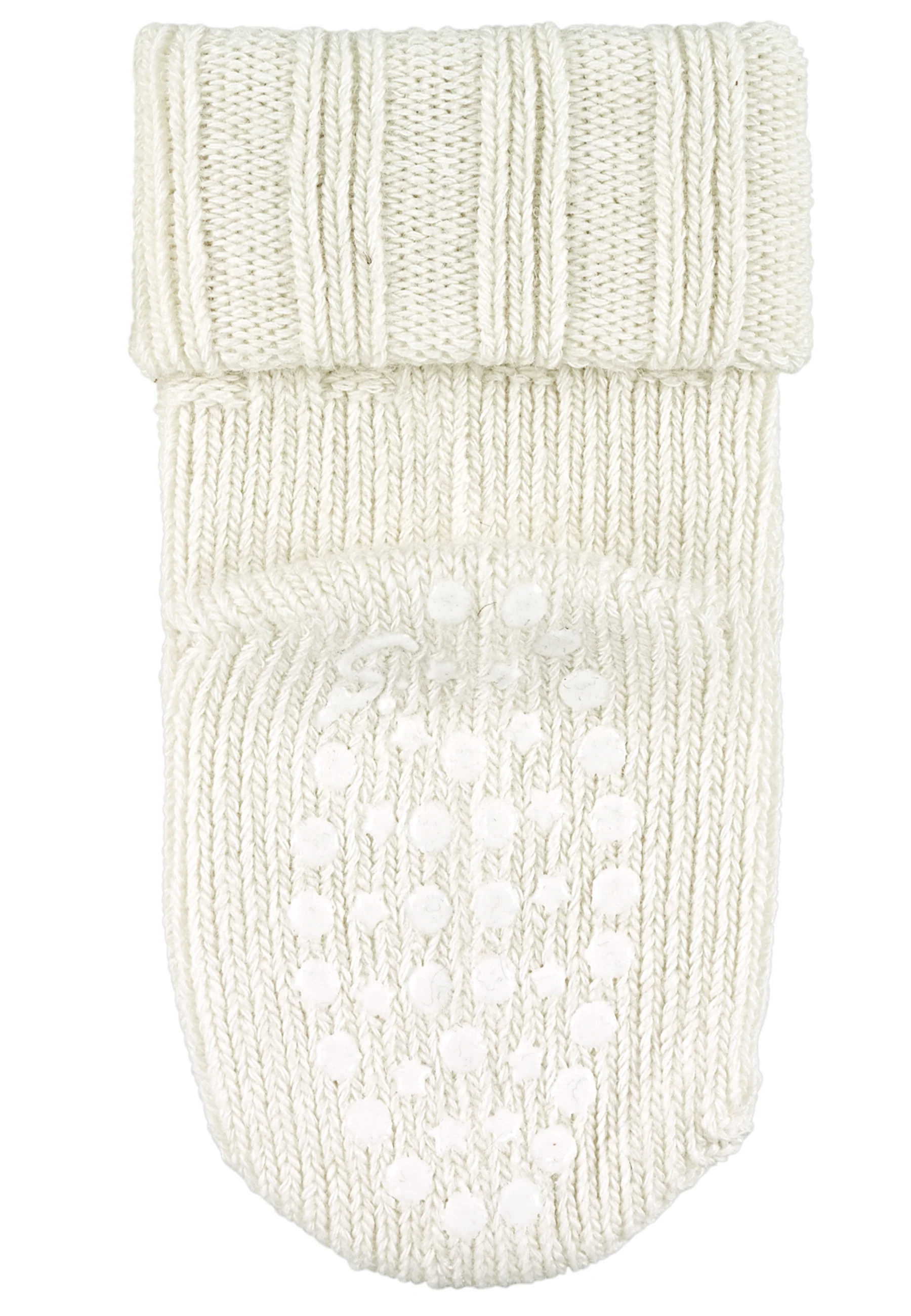 ABS Krabbelsocken Unisex aus Wolle