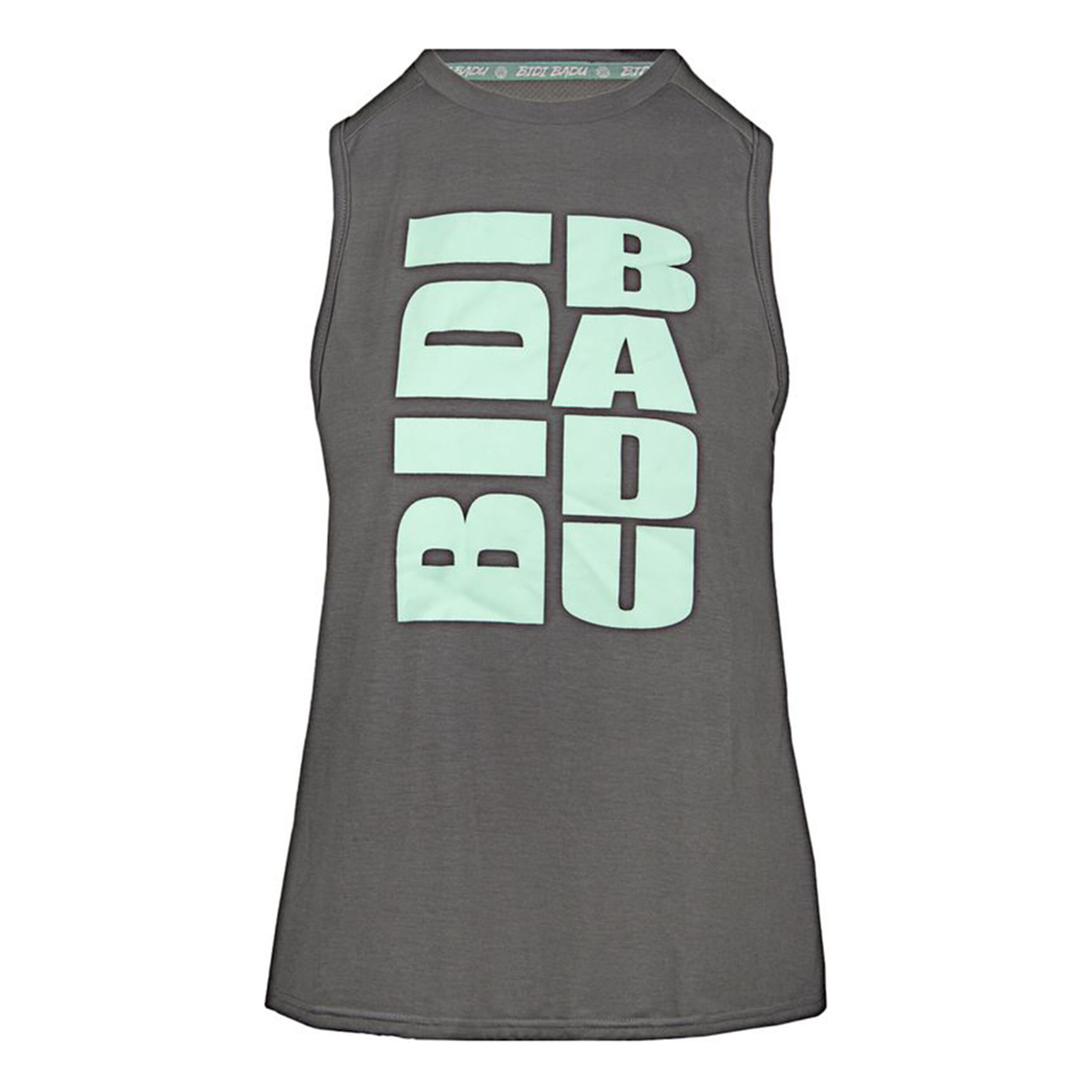 Forza Crura Move Tank-Top Damen - Grau