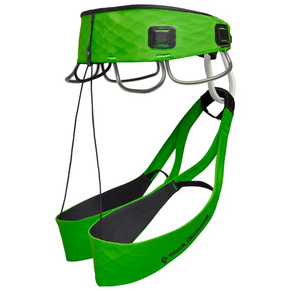 Black Diamond - Recco Vision Airnet Harness - Klettergurt