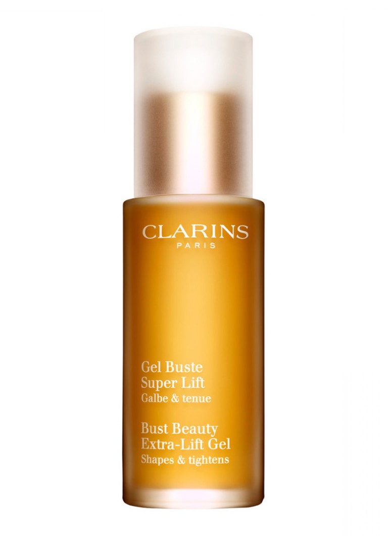 Żel ujędrniający do biustu Clarins Super Lift