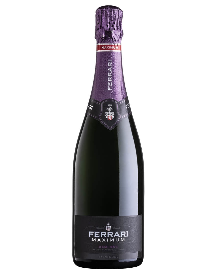 Trento Demi-Sec DOC Maximum Ferrari 0,75 ℓ