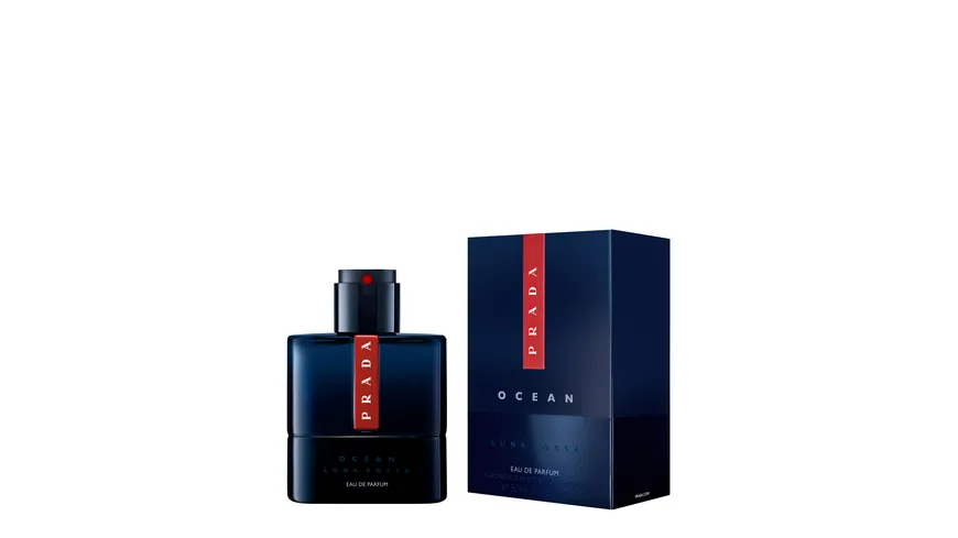 Prada Luna Rossa Ocean Eau de Parfum