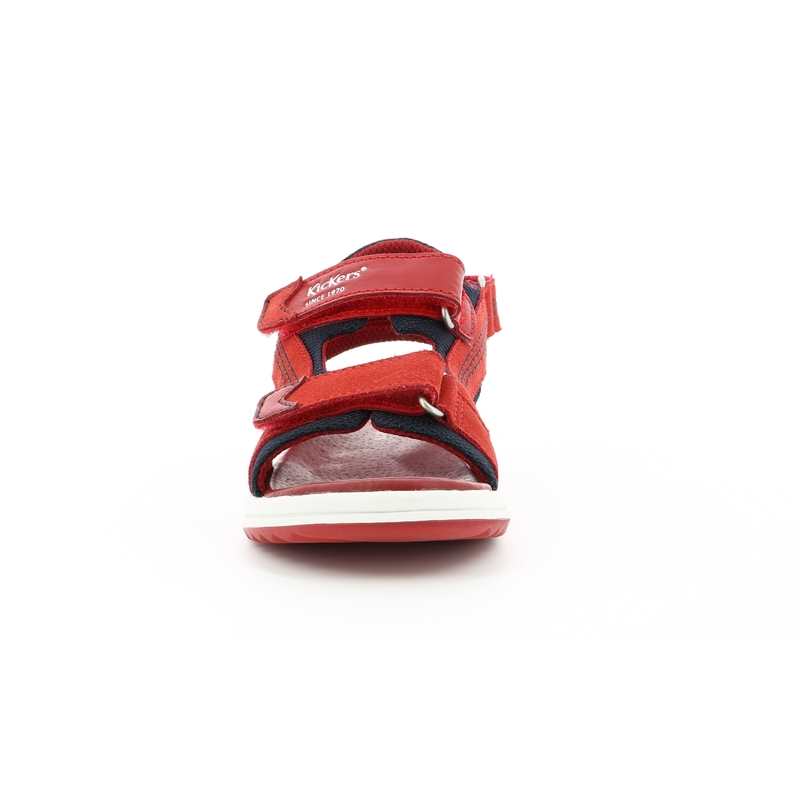 Sandales cuir Plane