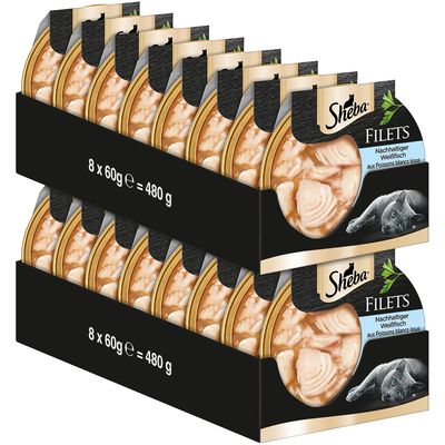 Sheba Filets 32 x 60 g