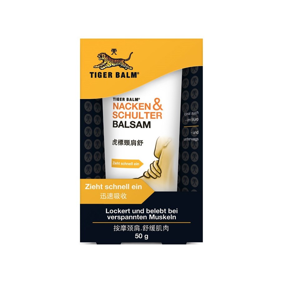 Nacken & Schulter Balsam