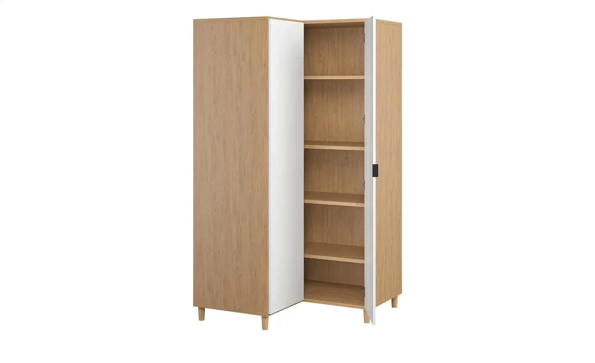 VOX Eck-Kleiderschrank Simple