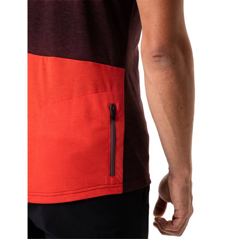 VAUDE Men's Altissimo Shirt II T-Shirt Herren