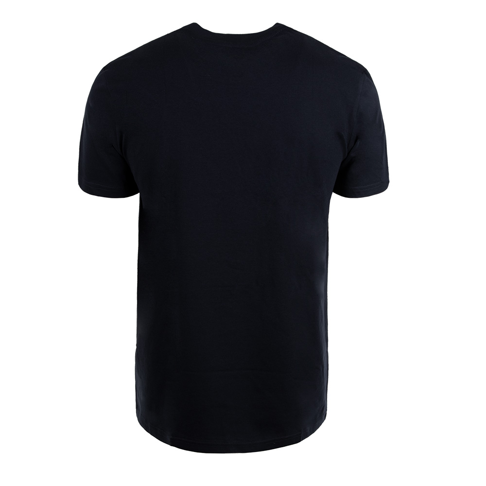 Herren T-Shirt STADION schwarz