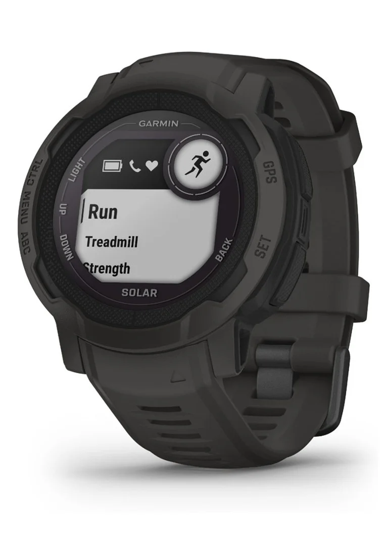 Garmin Instinct 2 Solar smartwatch 45 mm