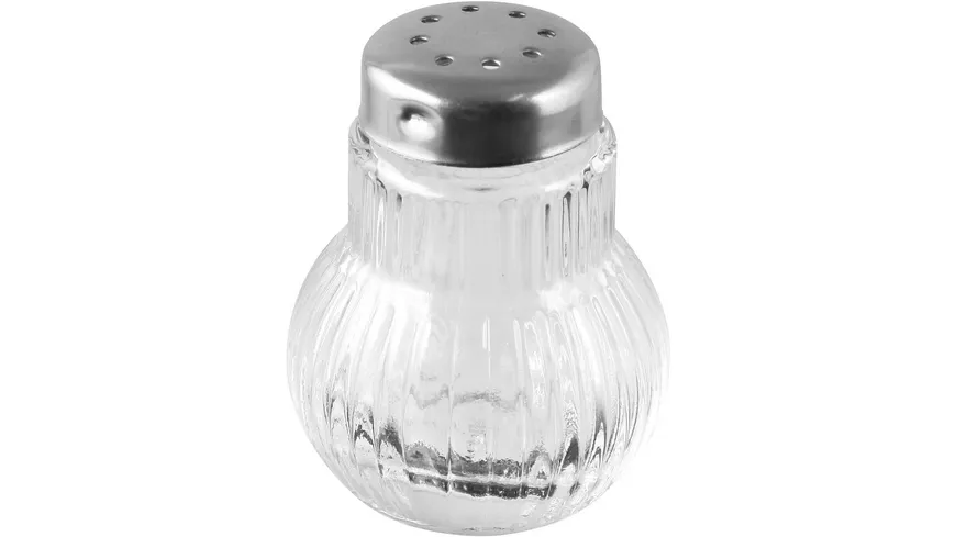 FACKELMANN Mini Salz-/Pfeffer-Streuer 
