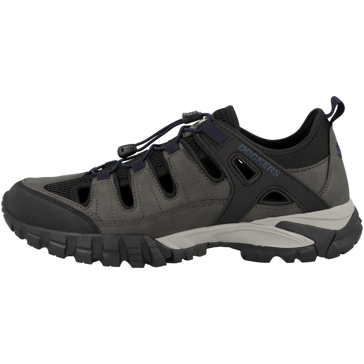 Dockers by Gerli 52CY001 Outdoorschuhe grau