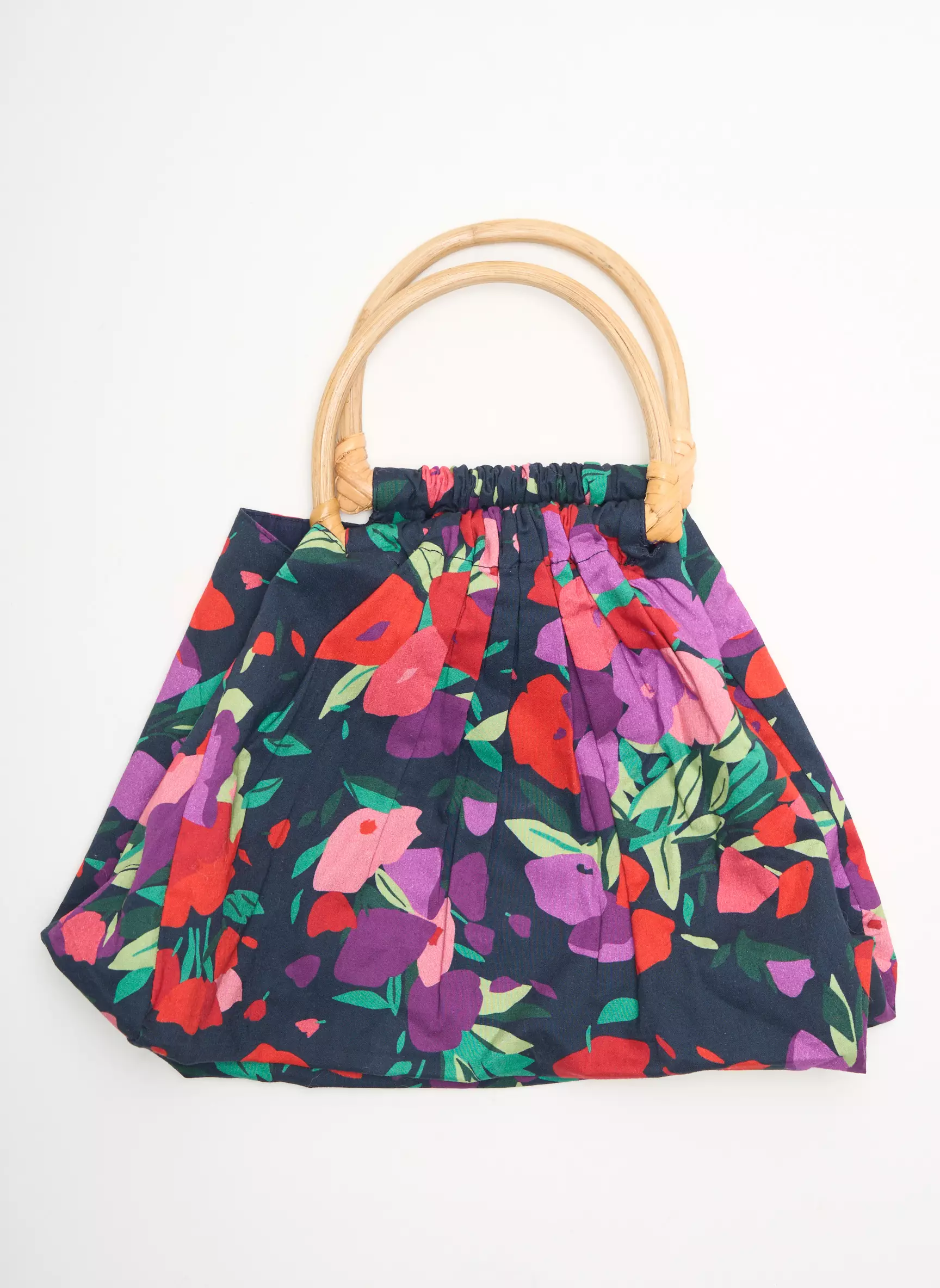 Des Petits Hauts Sacs Femme couleur bleu