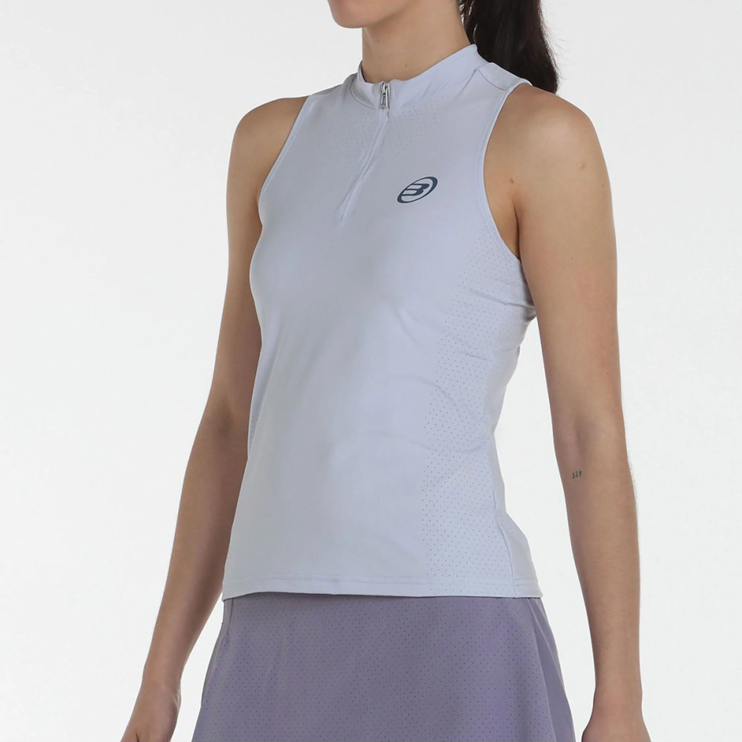 Ourol T-Shirt Damen - Blaugrau