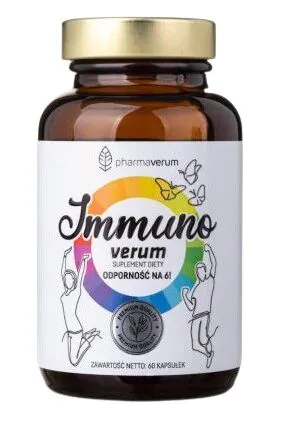Immunoverum kapsule