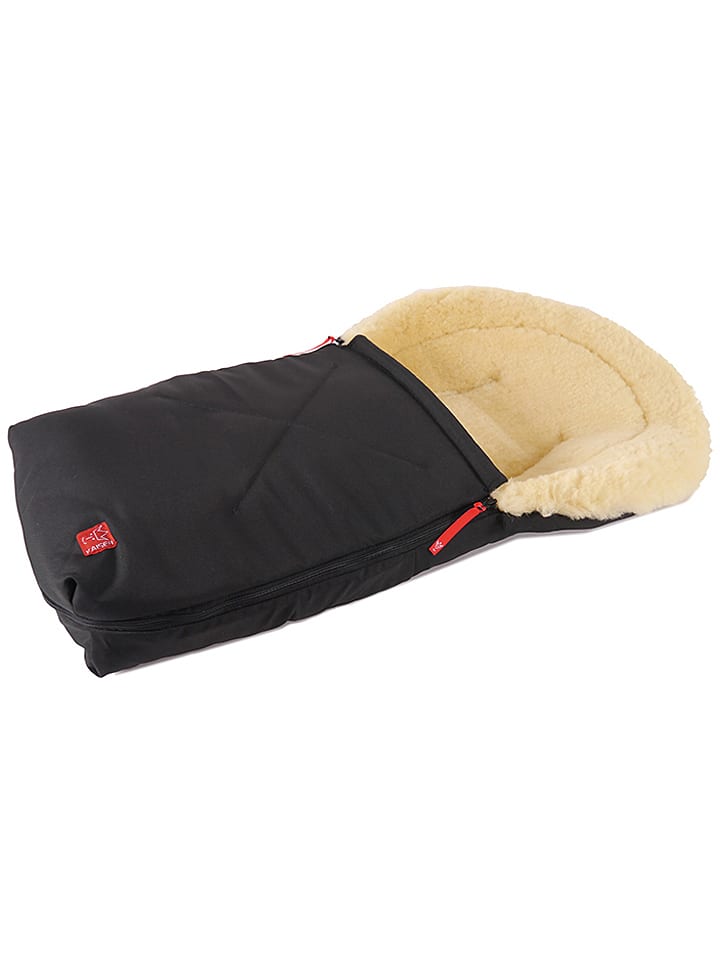 Kaiser Naturfellprodukte Babyschalen-Fußsack 