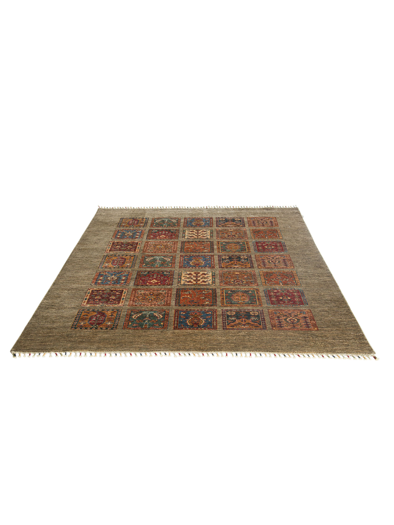 Chobi Box ca. 177 x 229 cm, Unikat / Einzelstück