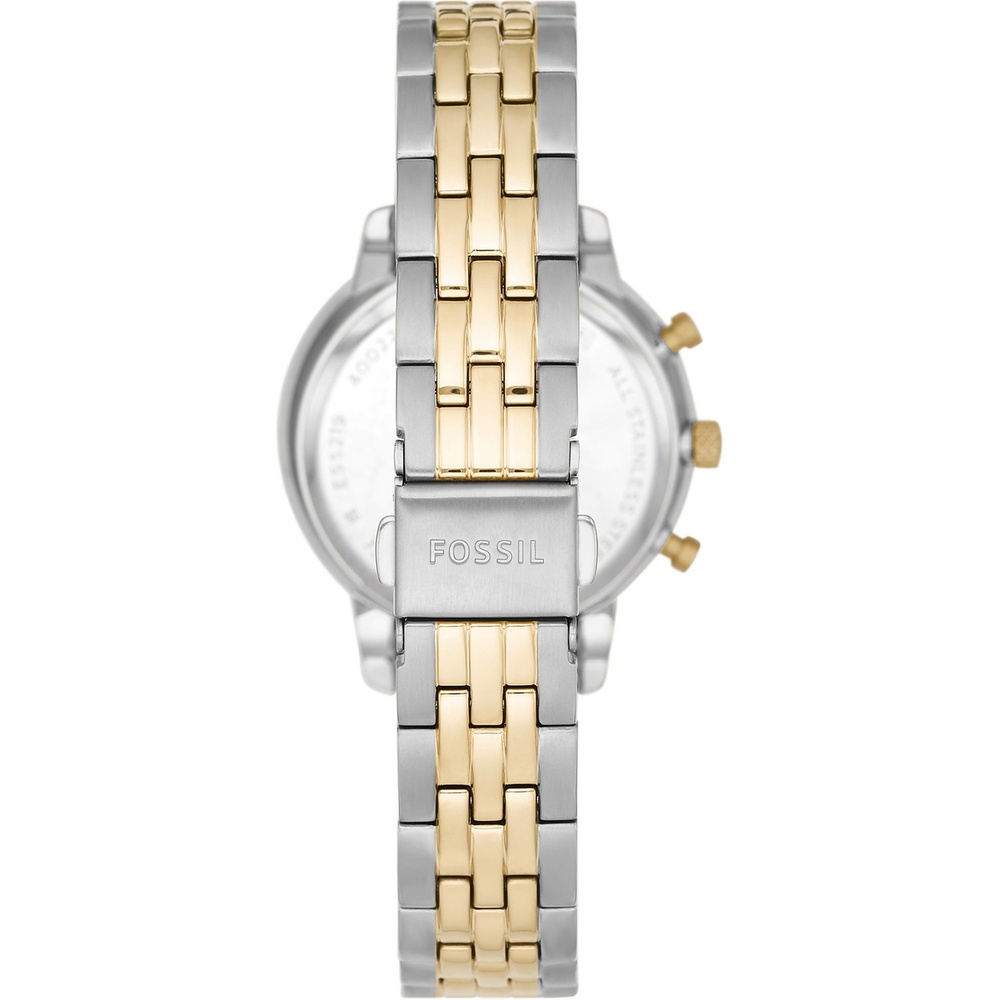 Fossil Chronographe Acier inoxydable Montre