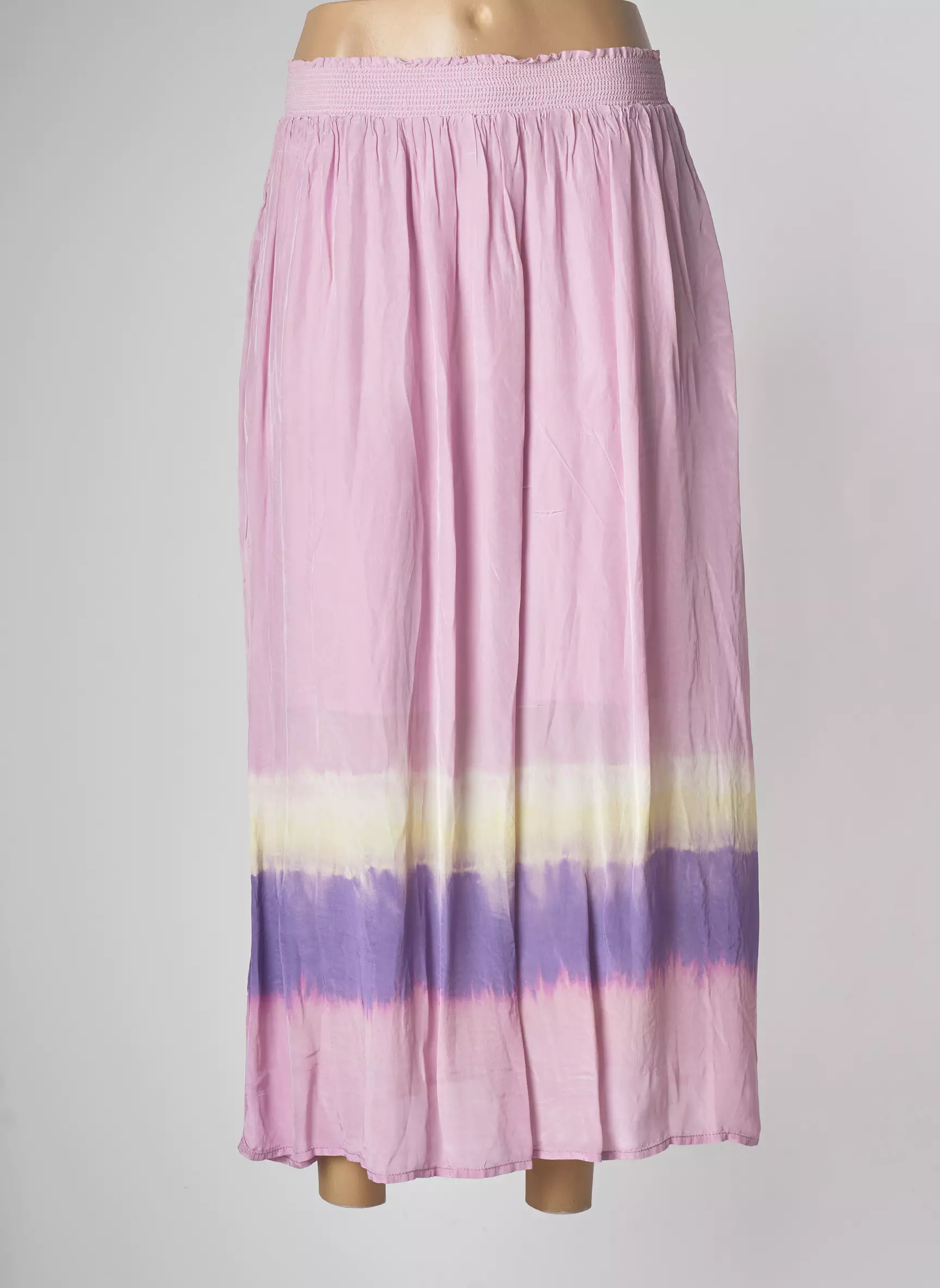 Mkt Studio Jupes Longues Femme couleur rose