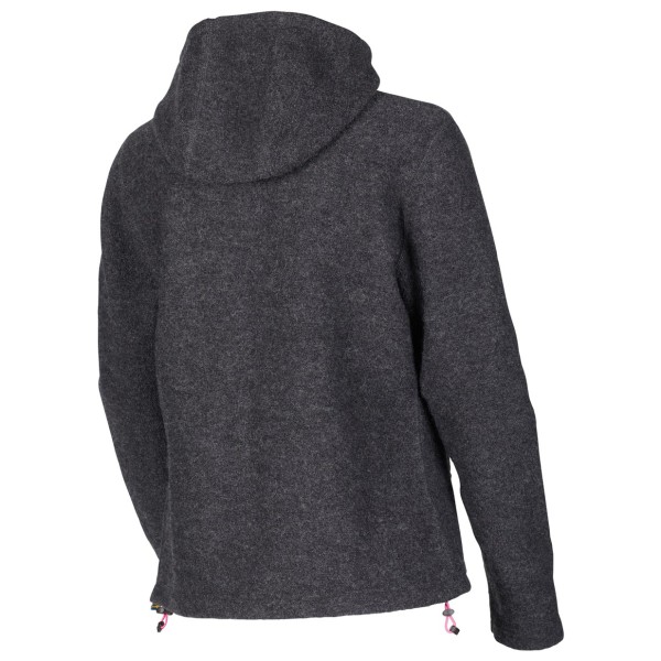 Ivanhoe of Sweden - Women's Rita Hood - Wolljacke