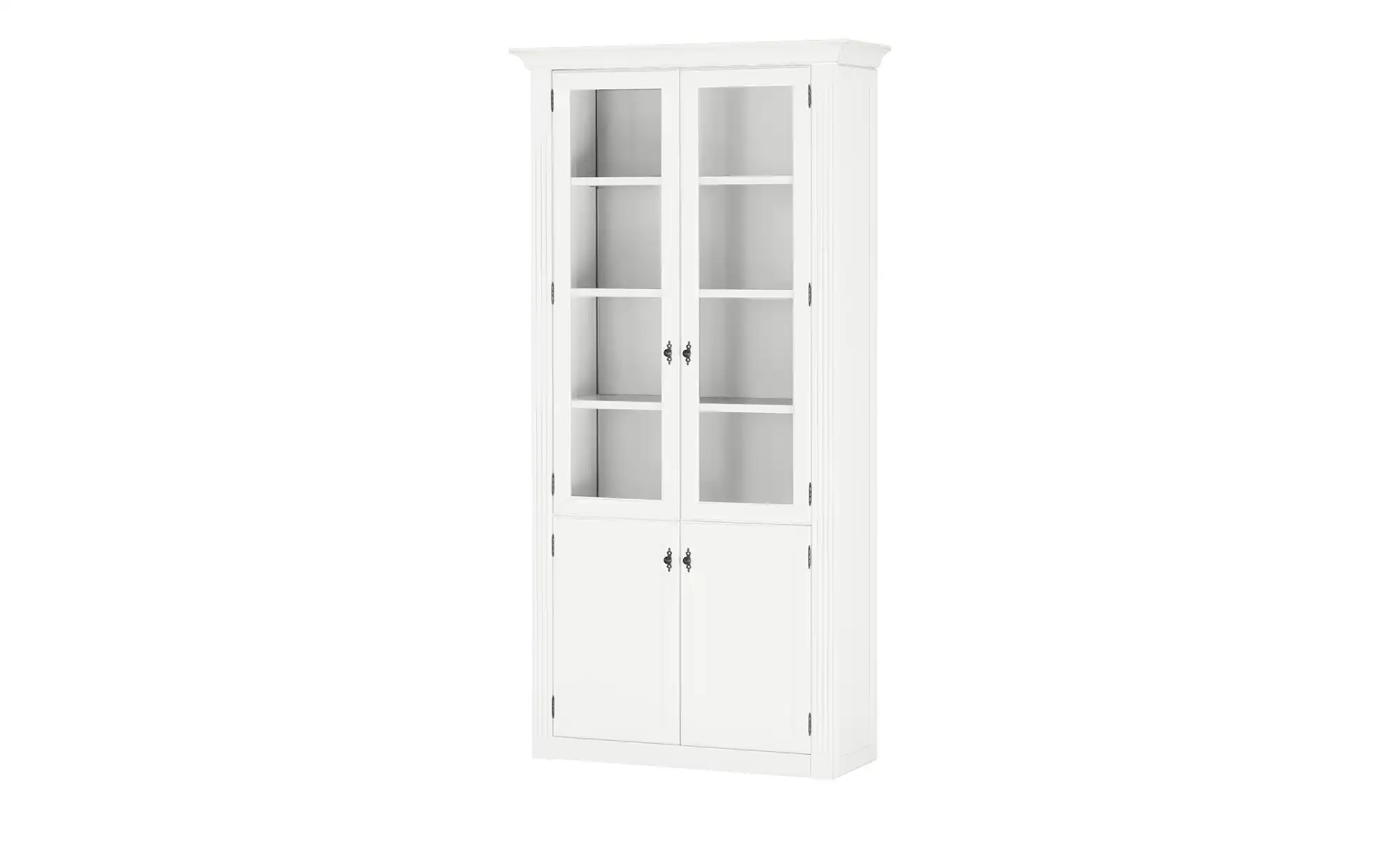 maison bleue Vitrine Petit Chalet