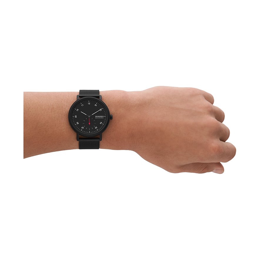Skagen Herrenuhr KUPPEL