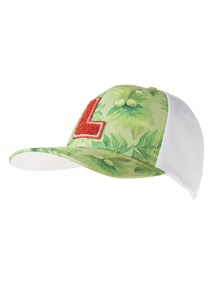 Puma Cap in Grün/ Weiß günstig kaufen onesize