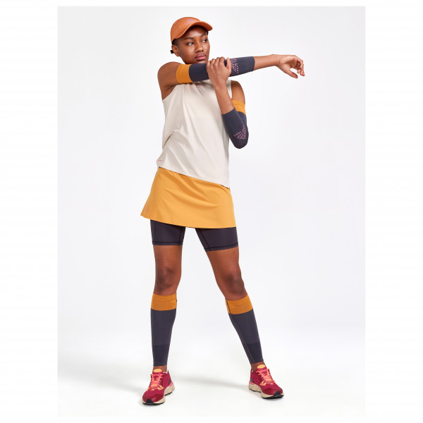 Craft - Women's Pro Trail 2In1 Skirt - Laufshorts