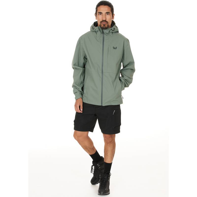 Whistler Osbourne Funktionsjacke Herren