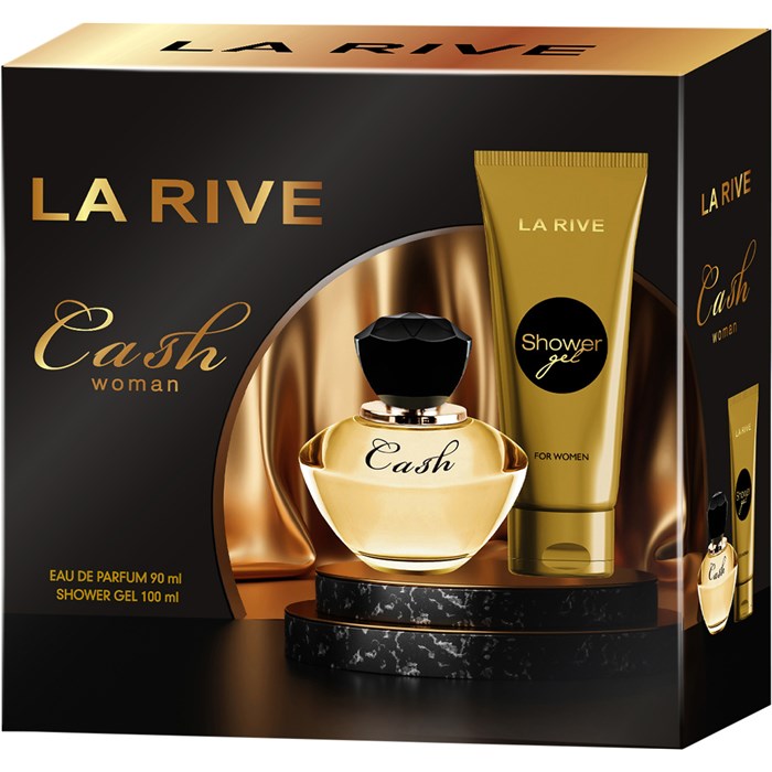 Women's Collection Geschenkset Cash Woman von LA RIVE | parfumdreams