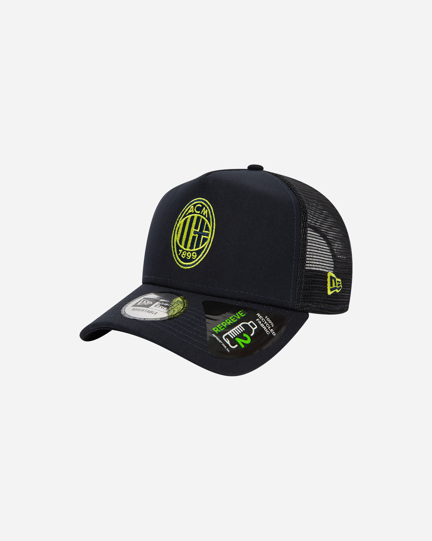 Oficiálny futbalový doplnok New Era 9forty AF Trucker Milan Fangear M 60431614
