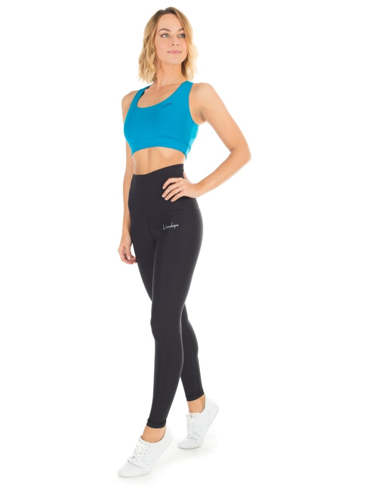 Winshape Functional Power Shape High Waist Tights HWL102 in schwarz günstig kaufen