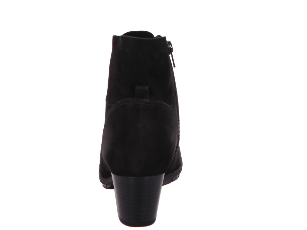 GABOR Stiefeletten schwarz 96.605