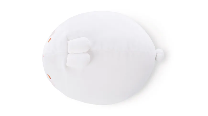 NICI Kissen Molang figürlich 30x40 cm weiß