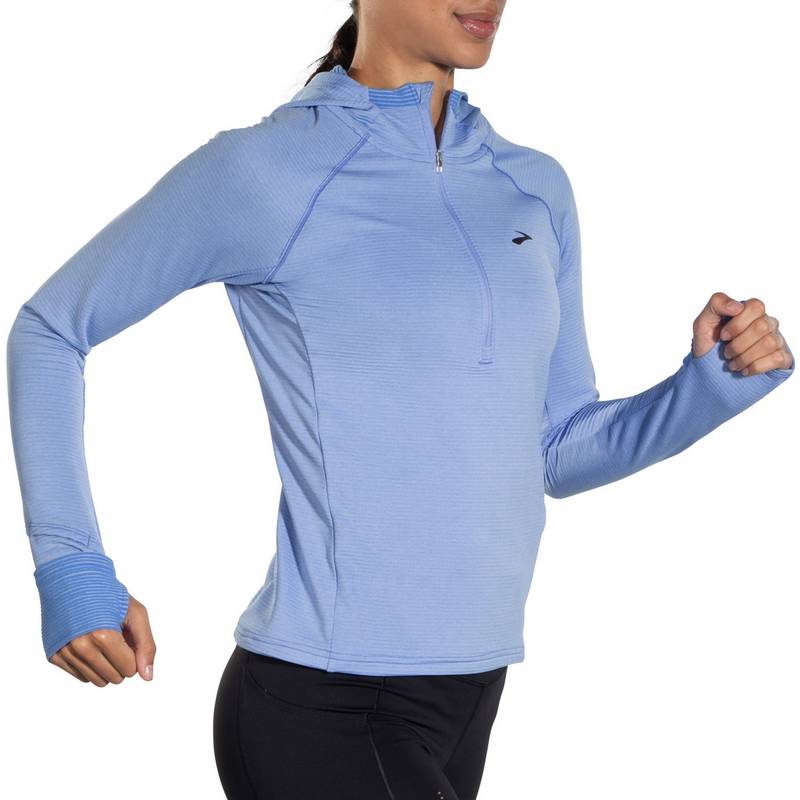 Brooks Notch Thermal 2.0 Funktionssweatshirt Damen