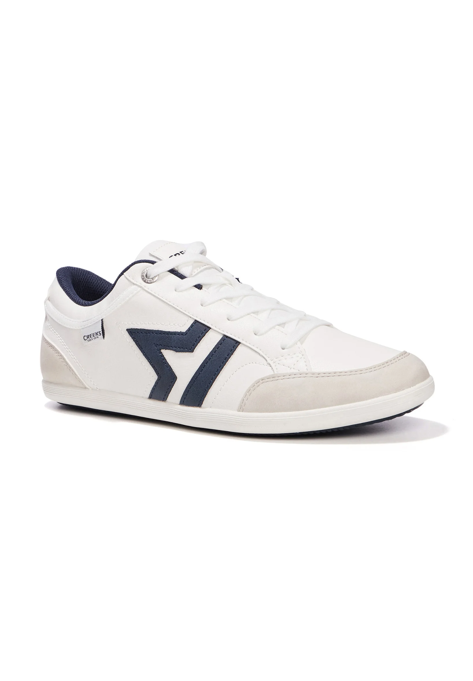 Creeks INSPIRACIÓN AMERICANA MODA FRESCO FÁCIL - Zapatillas bajas