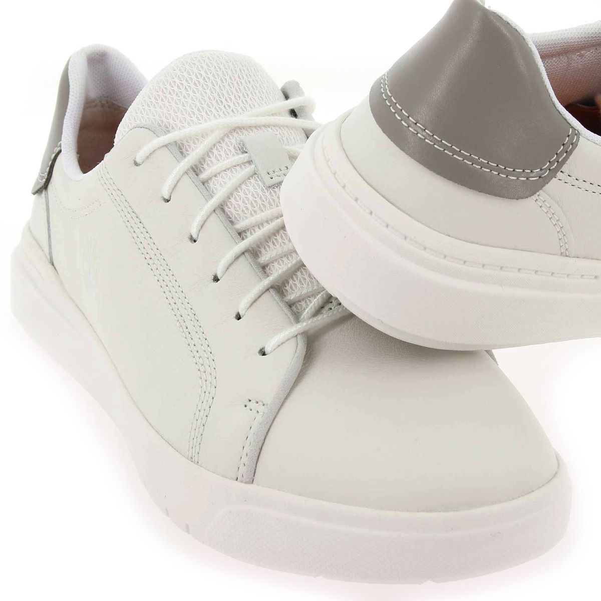Timberland  SENECA BAY OXFORD - Blanc