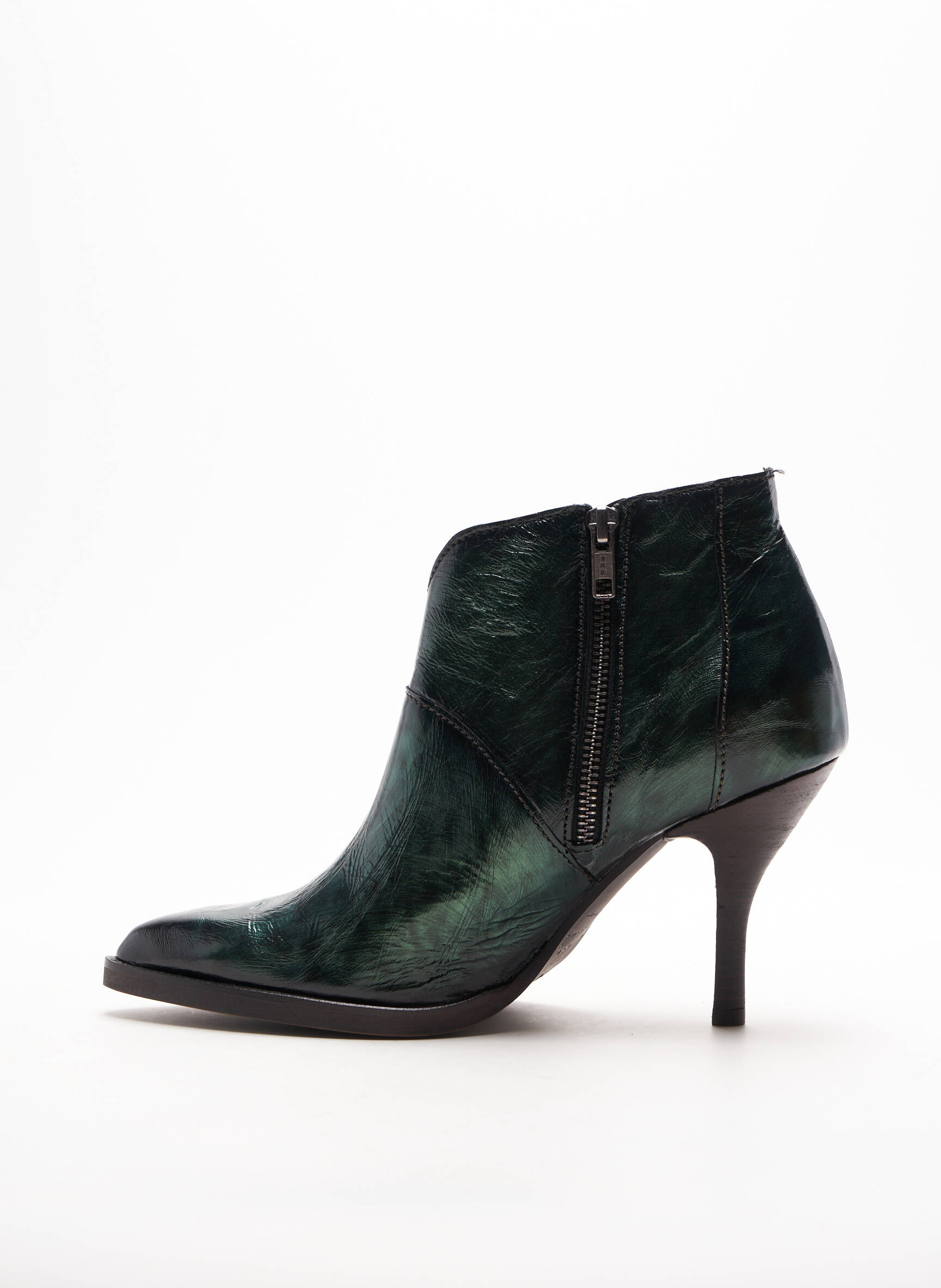 Little    La Suite Bottines Femme couleur vert
