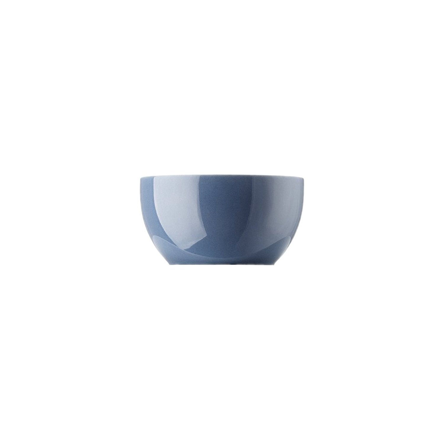 Thomas Porzellan Zuckerdose Sunny Day Nordic Blue Zuckerschale 6 Pers., Porzellan, (1-tlg)