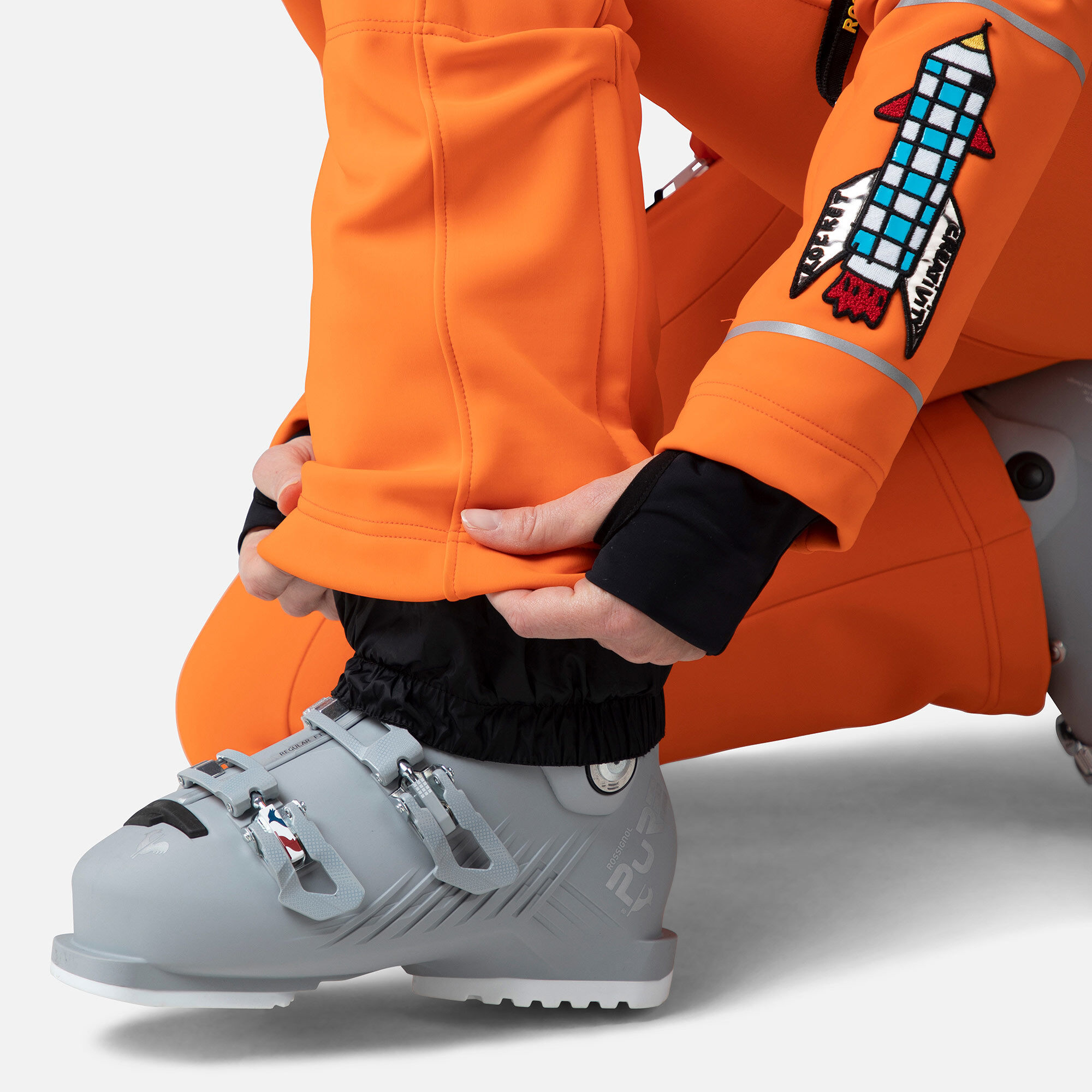 Combinaison de ski JCC Sublim femme