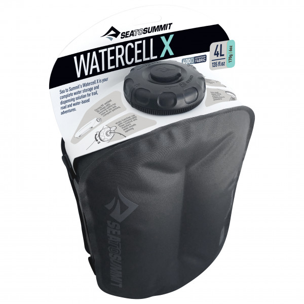 Sea to Summit - Watercell X - Wasserträger