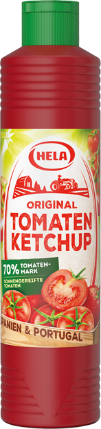 Hela Original Tomaten Ketchup