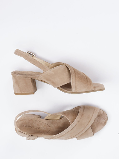 Sandalette-12253990002 Mannori