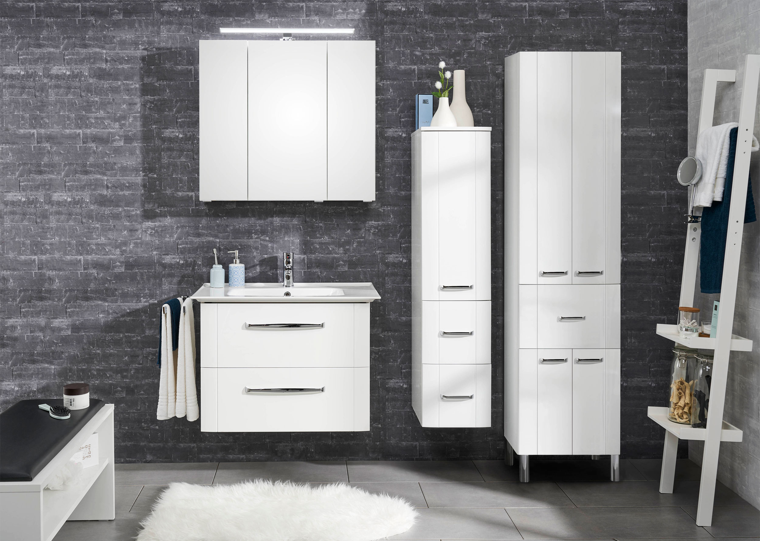 Hochschrank