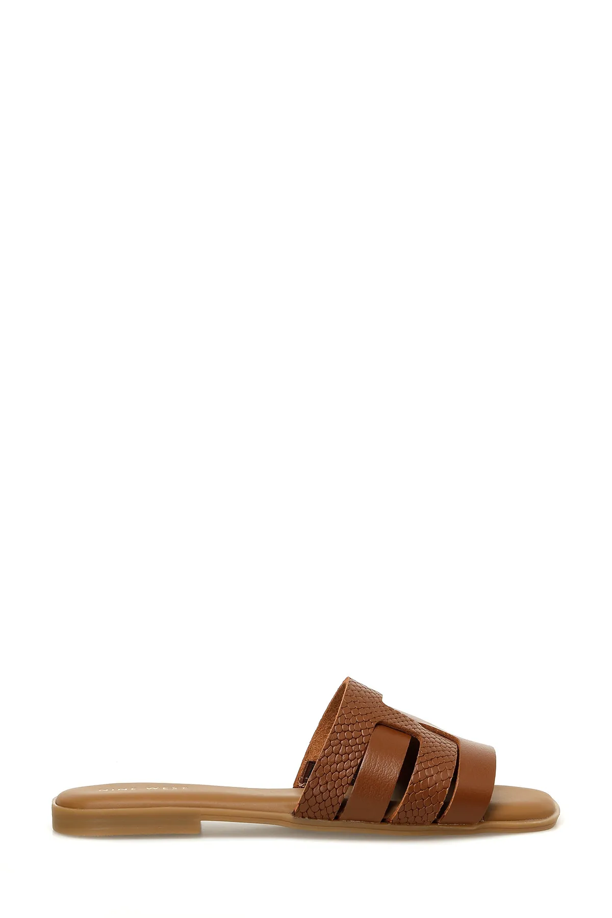 Nine West  MONCE 2FX Tan Damen-Hausschuhe