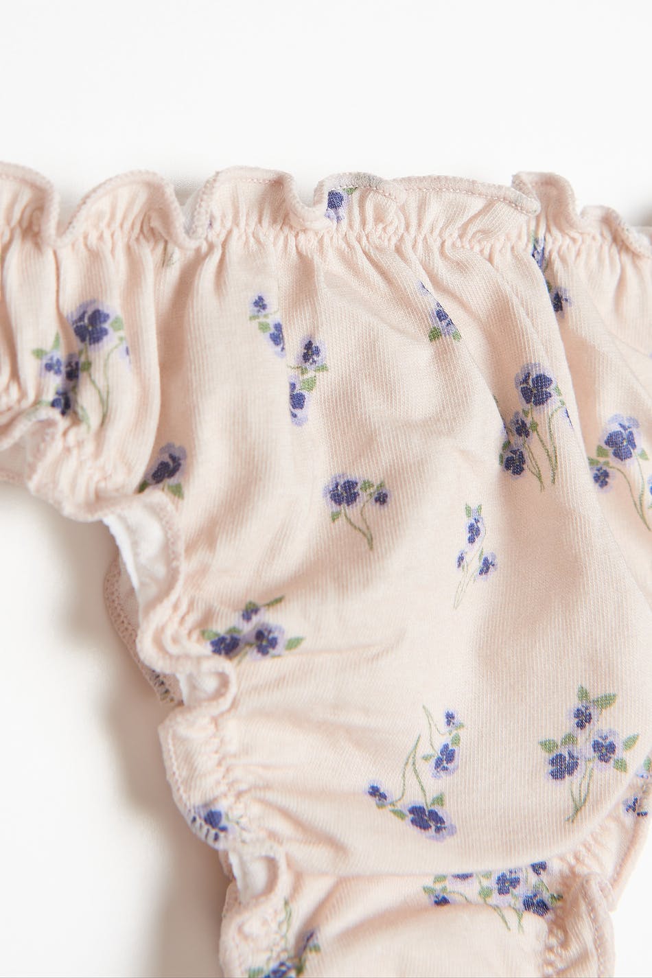 Eva cotton string