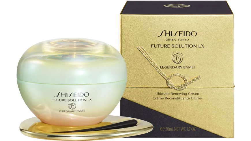 SHISEIDO Future Solution LX Legendary Enmei Ultimate Renewing Cream 50 ml